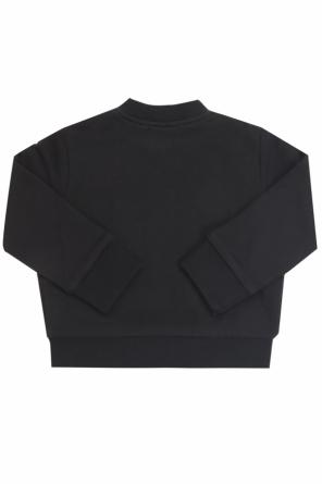 Bluza dresowa z nadrukiem, zdjęcie 2 Bluza dresowa z nadrukiem od Stella McCartney Kids